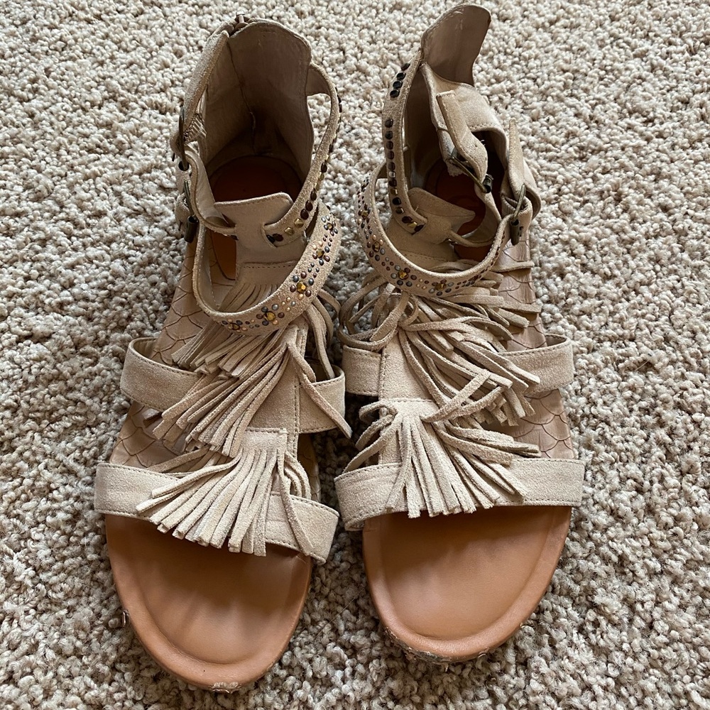 Sandals